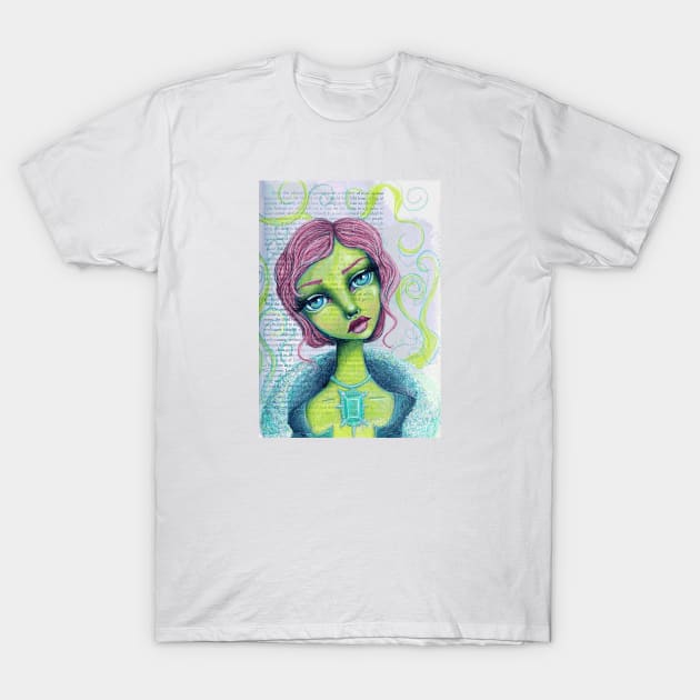 Wicked T-Shirt by LittleMissTyne